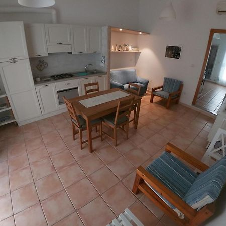 Casa Eleonora Villa Porto Torres Exteriör bild