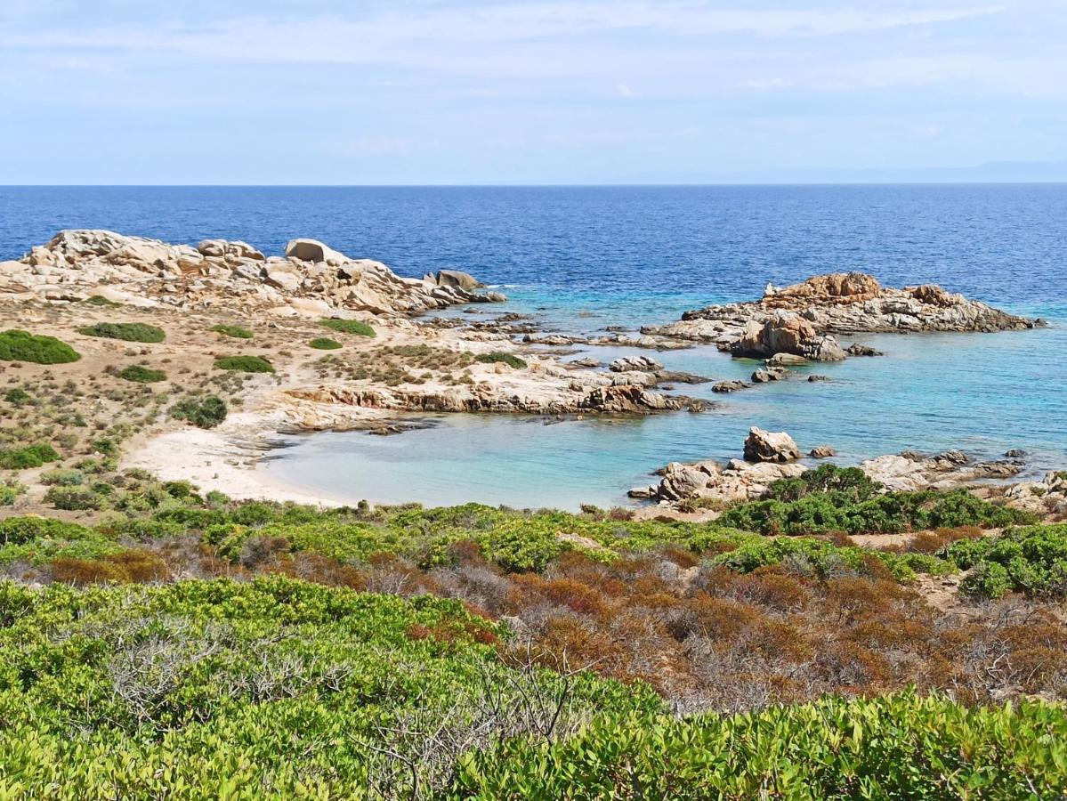 Casa Eleonora Villa Porto Torres Exteriör bild