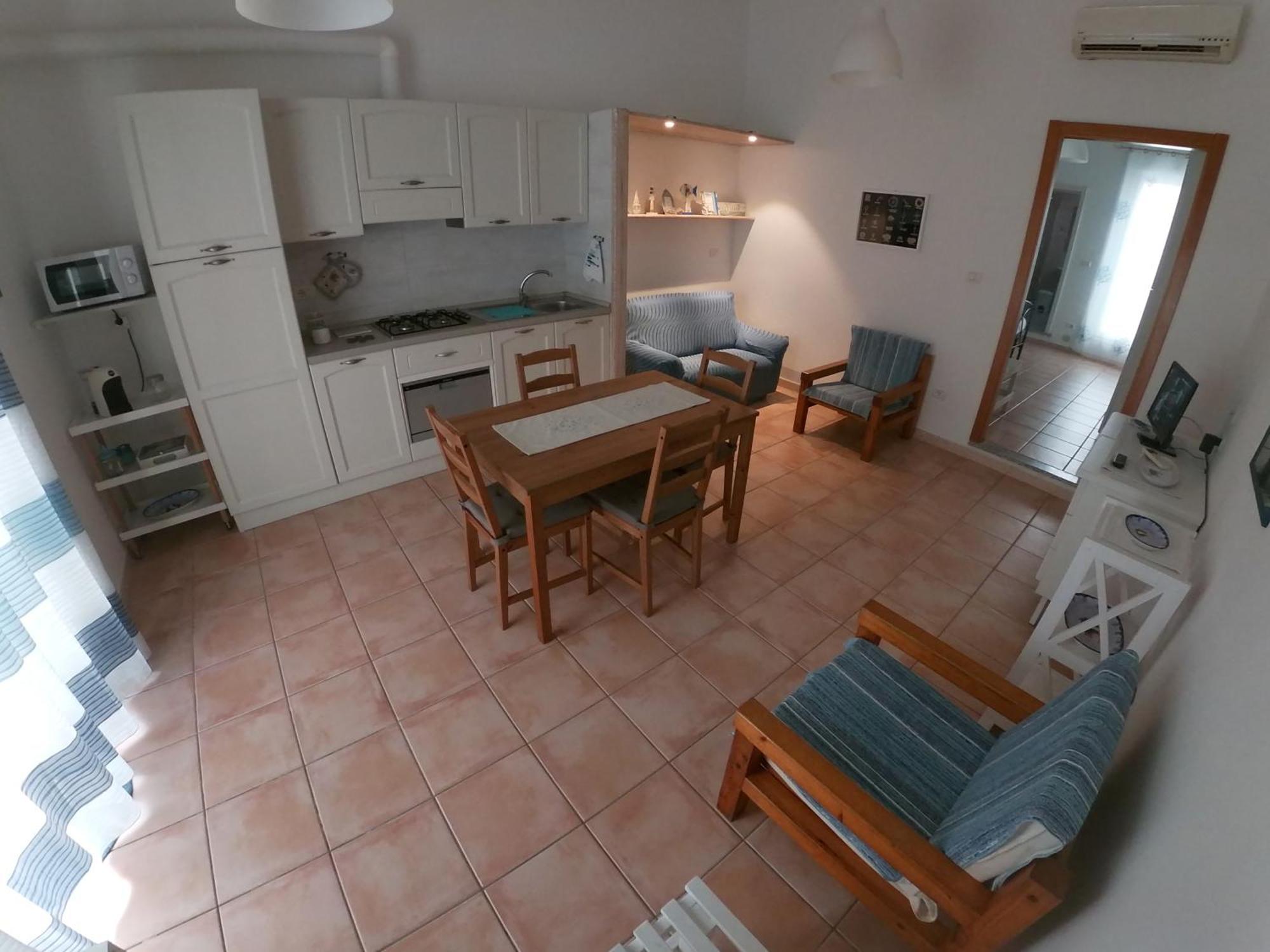 Casa Eleonora Villa Porto Torres Exteriör bild