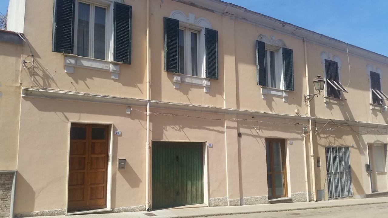 Casa Eleonora Villa Porto Torres Exteriör bild