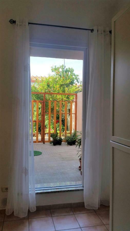 Casa Eleonora Villa Porto Torres Exteriör bild