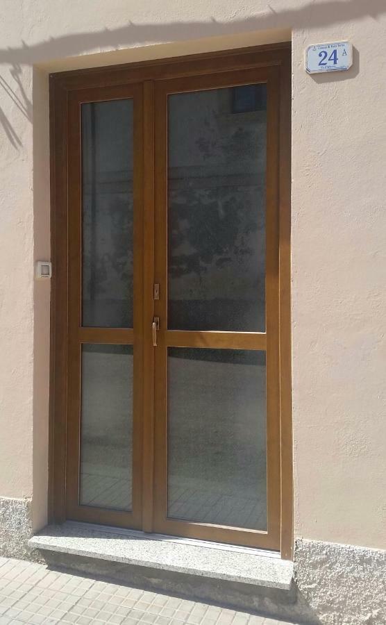 Casa Eleonora Villa Porto Torres Exteriör bild