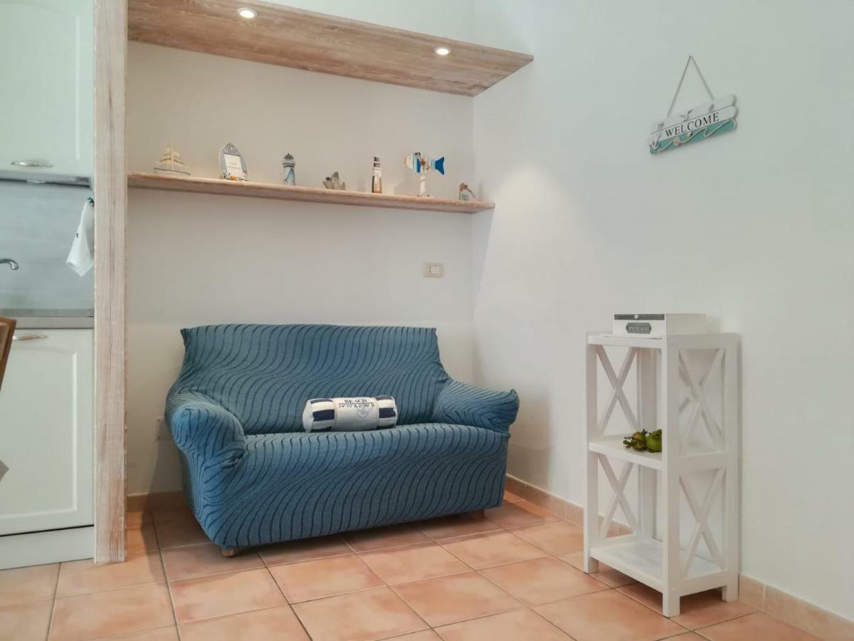 Casa Eleonora Villa Porto Torres Exteriör bild