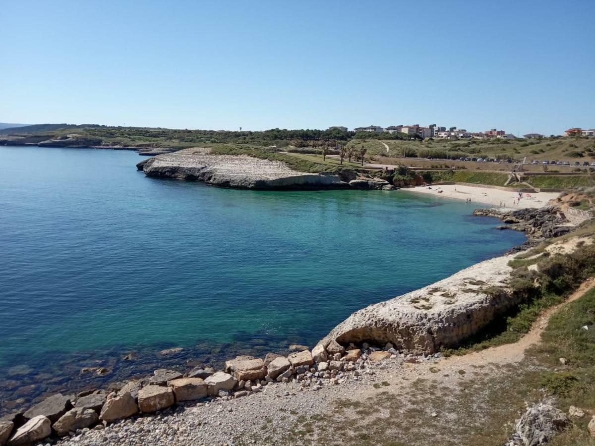 Casa Eleonora Villa Porto Torres Exteriör bild