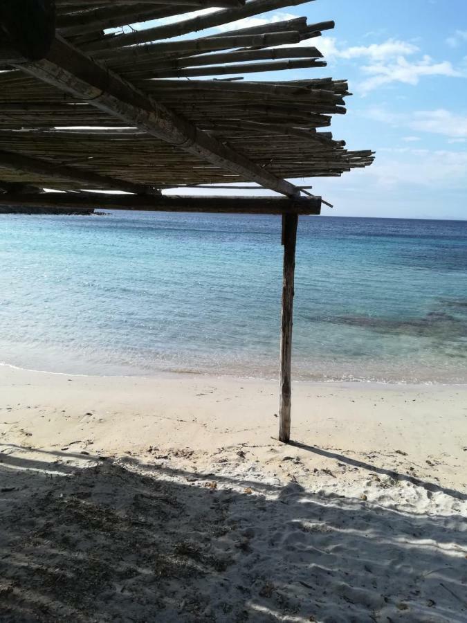 Casa Eleonora Villa Porto Torres Exteriör bild
