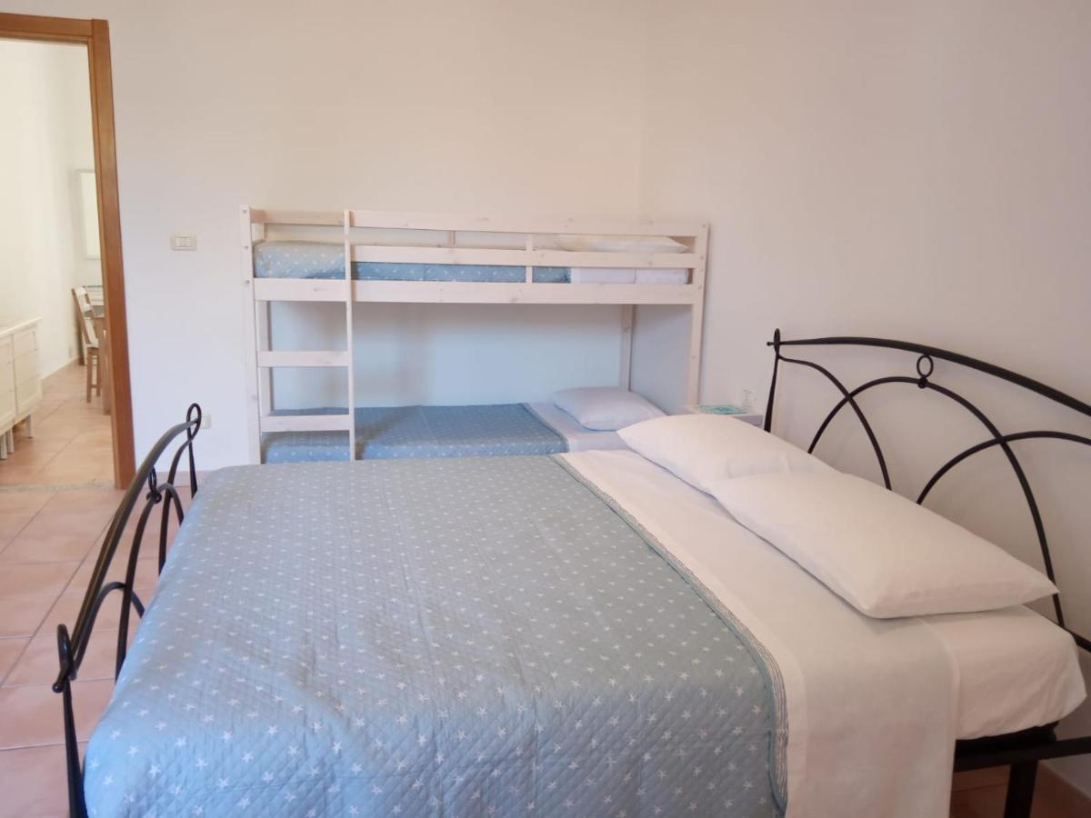 Casa Eleonora Villa Porto Torres Exteriör bild